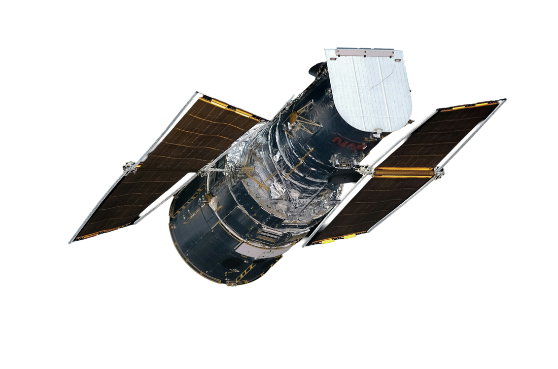 Hubble Space Telescope